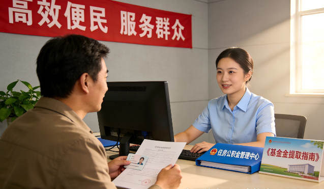 抚顺住房公积金提取规范全面升级